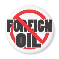 No Foreign Oil magnets