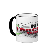 No Fracking Way Coffee Cup Coffee Mug