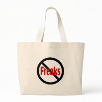 No Freaks bags