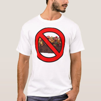 organic carrot cake t shirt