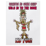 NO FUR FLYERS