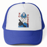 "No Future" hats