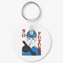 "No Future" keychains by AndyP123 "No Future" keychains