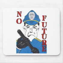 "No Future" Mouse Pads