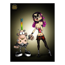 No future ! posters