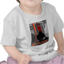 no future tshirts