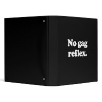 No gag reflex