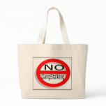 No Gangstalking bags
