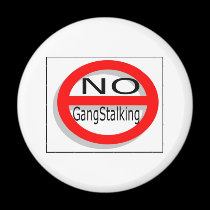 No Gangstalking magnets