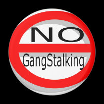 No Gangstalking magnets