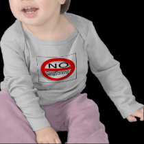 No Gangstalking t-shirts
