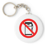No gas keychains
