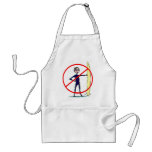 nO gEEkS aprons
