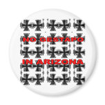 No Gestapo In Arizona magnets