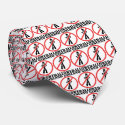 No Girls Allowed-You Choose Background Color ties by samack No Girls Allowed-You Choose Background Color ties