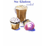 No Gluten Needed Womens Baby T T Shirts