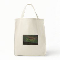 No GMO grocery tote bag