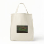 No GMO grocery tote bag