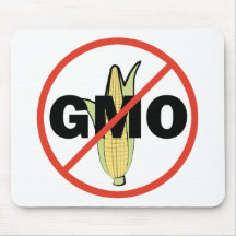 No GMO Mouse Pads
