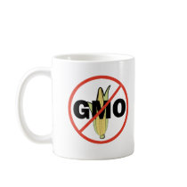 No GMO Mug