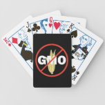 No GMO Playing Cards