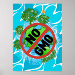 NO GMO POSTERS