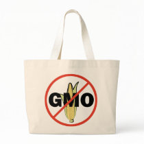 No GMO Tote Bag