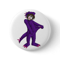 No-go-Dino buttons by SpongeMuffin No-go-Dino buttons