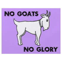 No Goats No Glory flyers by ColorShow No Goats No Glory flyers
