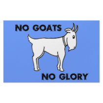 No Goats No Glory stationery by ColorShow No Goats No Glory stationery
