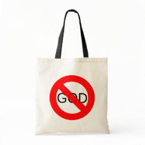 No God Anti God bags