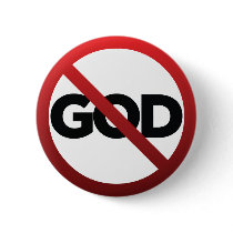 No God Buttons