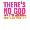 No God t-shirts by JonnyMohawk No God t-shirts