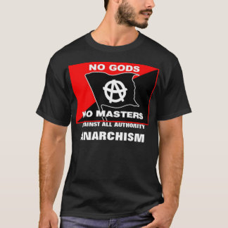 against all authority t shirt