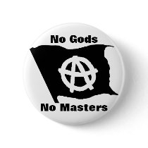 no gods no masters pins