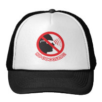 No Goggling! Hat