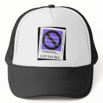 No Government Controlled Healthcare Hat
