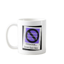 No Government Controlled Healthcare Mug by TeaPartyTime No Government Controlled Healthcare Mug