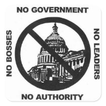 no government sticker