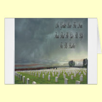 No Greater Love cards
