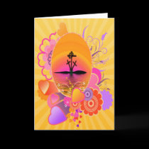 No Greater Love cards