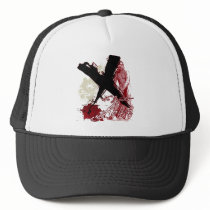 No Greater Love- John 15:13 Hat