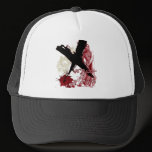 No Greater Love- John 15:13 hats