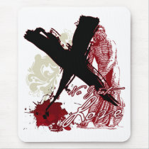 No Greater Love- John 15:13 Mouse Pads