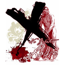 No Greater Love- John 15:13 t-shirts