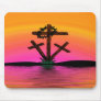 No Greater Love Mouse Mat