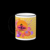 No Greater Love mugs