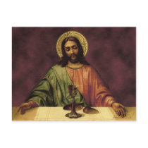 No Greater Love Postcard
