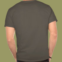 NO GREEN t-shirts