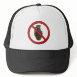 No Grenades hats